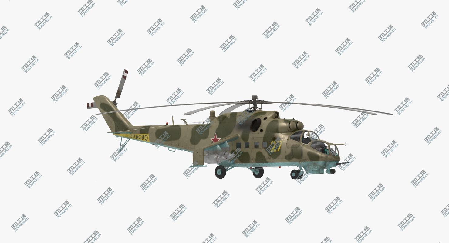 images/goods_img/2021040161/3D model Russian Military Aircrafts Collection/5.jpg